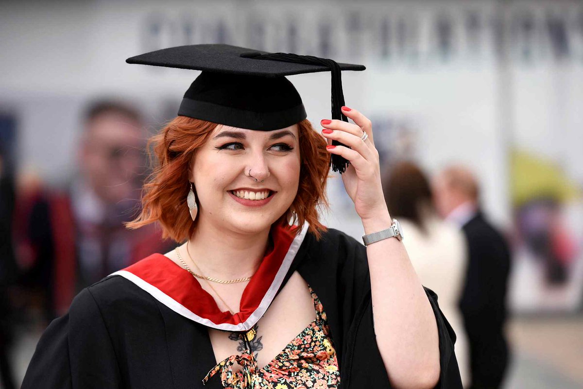 School of Arts & Creative Industries tweet media