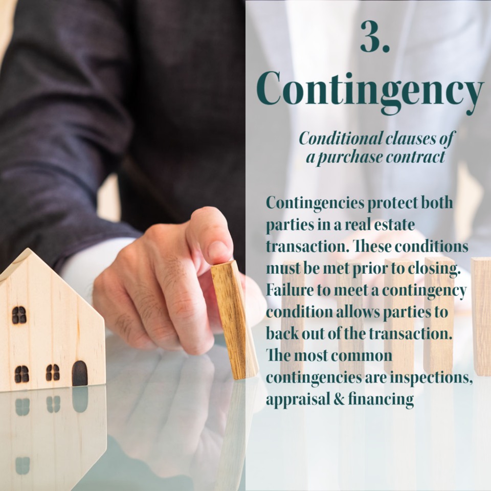 JamesWNormanJr's tweet photo. Real estate is full of vocabulary &amp; it can add layers of confusion to an already grueling process. Test your knowledge with these terms. Call me &amp; let's chat #TipsTuesdays #realestate #buying #selling #homegoals #perfecthome @jameswnormanjr (904) 664-4995 https://t.co/8muJKXbfGF