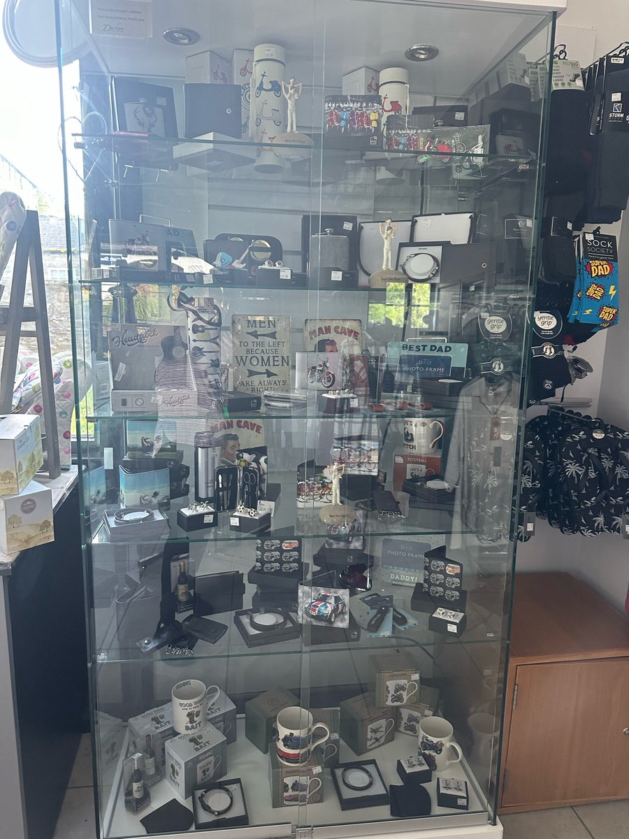 DurhamDalesCent's tweet image. Local schools are nearly breaking up for the summer holidays, we have thank you cards and a full range of gifts to say thank you 🙏 to that favourite teacher 👨‍🏫 🍎 #giftideas #makeiteasy