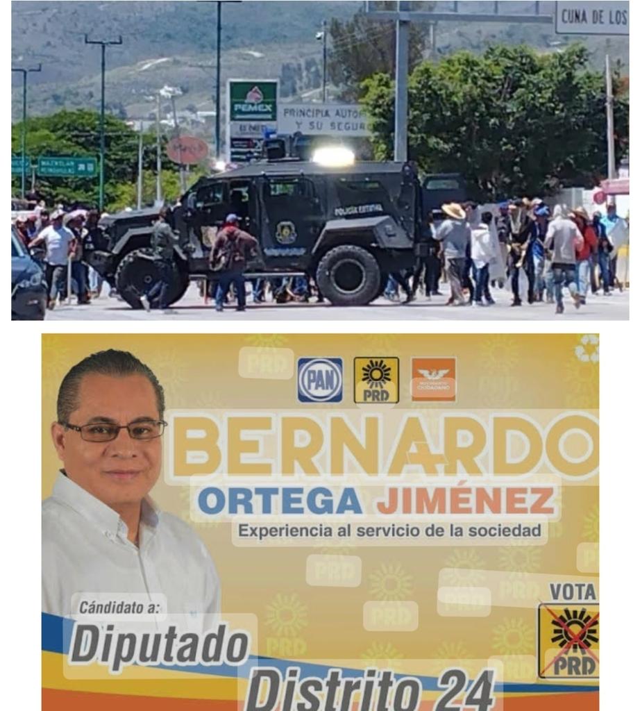 catrina_nortena's tweet photo. #CampecheEsClaudia 
🚨 El Grupo Delictivo "Los Ardillos" son los que están detrás de los bloqueos en Chilpancingo, Guerrero, son Liderados por los hermanos Celso Ortega Jiménez, Antonio, Jorge Iván y Bernardo 

Pero quien manda es nada más y nada menos que el hermano Bernardo Ortega Jiménez, quien es Diputado por el PRD. 

Es muy obvio que el Frente Amplio está aliado con el Narco y quiere desestabilizar al país...