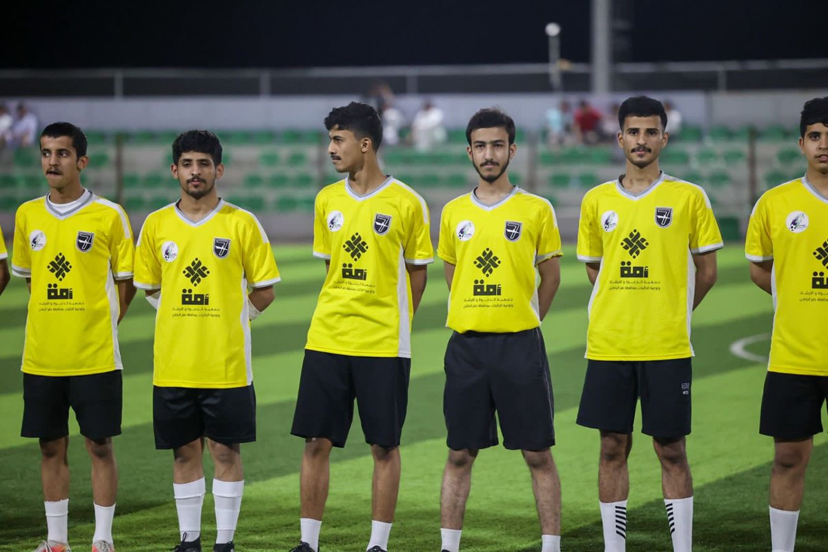 Sport_LAhafar's tweet photo. بطولة المواهب للشباب 
.
#حفرالباطن https://t.co/BvsVlkGkMq