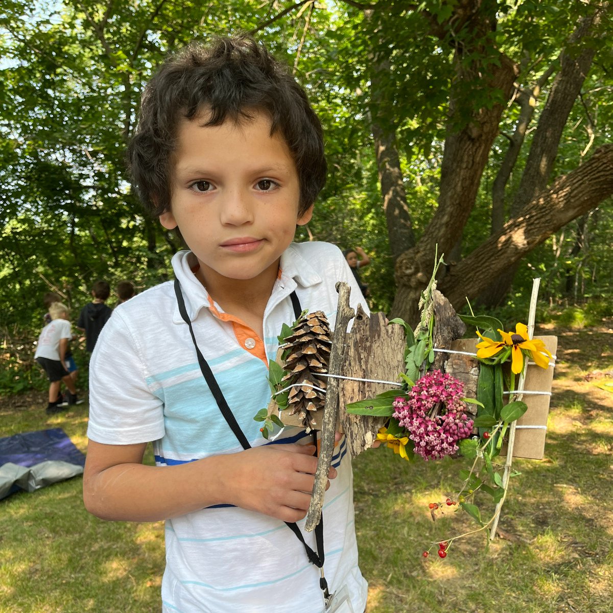 DLPublicSchools's tweet photo. Another successful start to a summer of learning! Students are learning reading and math strategies, but so much more learning is happening! The K-1 grade went to Dunton Locks with HIKEhoppers. The rest did STEAM, gym, art, learning board game strategies, and culture activities. https://t.co/rXo7xjioPW