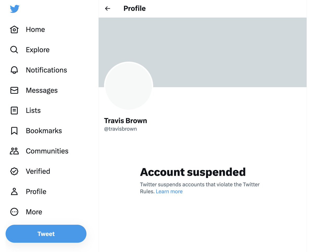 According to data provided to @FreePress by (now banned) researcher @TravisBrown, nearly a third of the tens of thousands of previously suspended accounts restored in Musk’s “general amnesty” have opted to subscribe to Twitter’s “verification” service. 

A 🧵