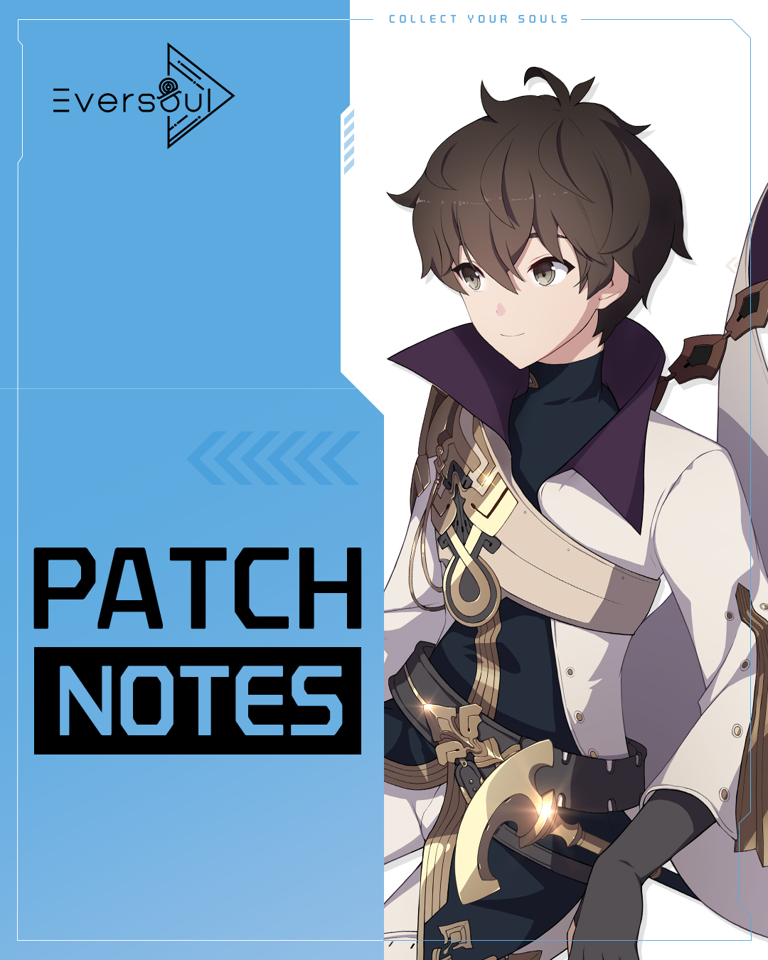 Eversoul on Twitter: "Dear Saviors, It's time to take a sneak peek at