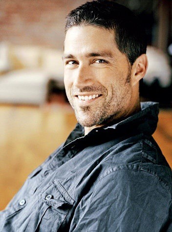 Guapazos's tweet image. Bienvenida @margothceleste 😉 #MatthewFox