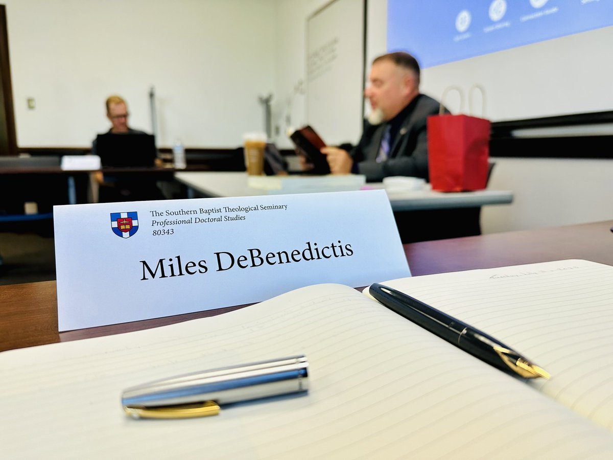 Looking forward to some thought provoking discussion this week.