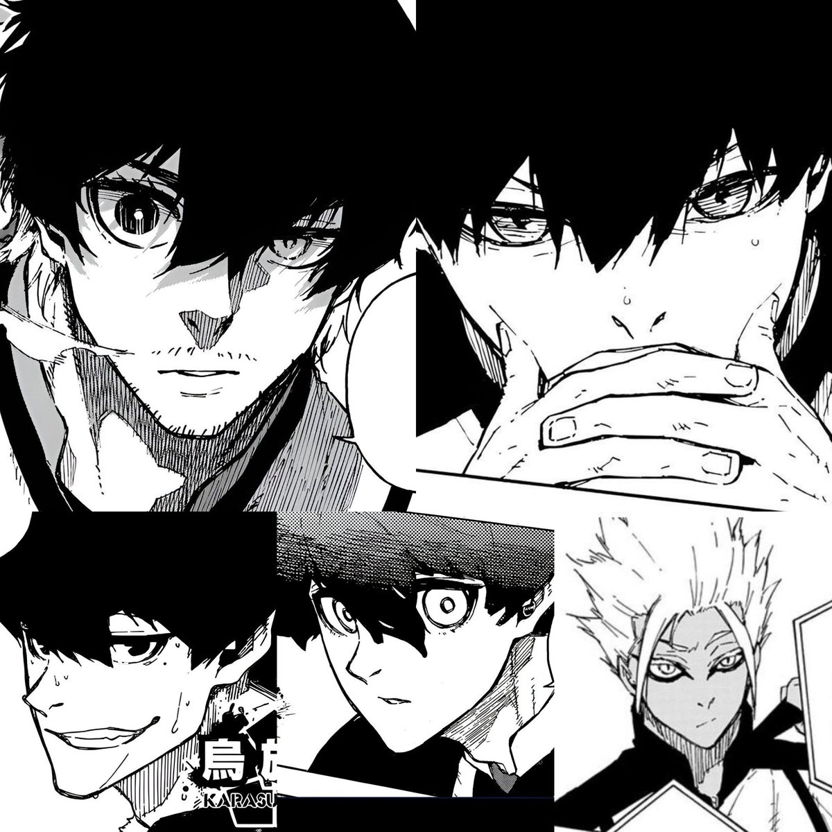 seichyro's tweet photo. a blue lock few tweets au ๐ x fem! kaiser #allxkaiser #kaiserharem #AikuKai #IsaKai #NessKai #RyuKai #TabitoKai
isinya cuma percakapan para cogil yang selalu gak jauh jauh dari mihya. https://t.co/QX8yK5Yf2v