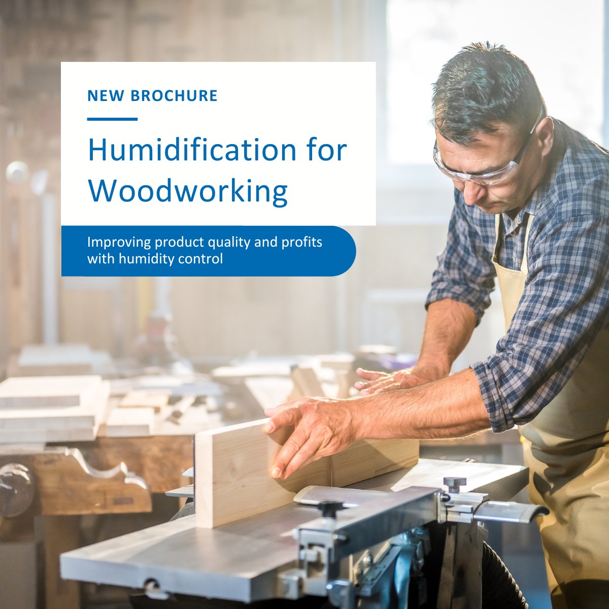 CondairUSACA's tweet image. Learn more about protecting your wooden products with humidity in our new brochure, &quot;Humidification for Woodworking&quot;:  condair.com/m/0/23-128-1-h…

#HumidityForABetterLife #Condair #Humidifiers #Woodworking #Craftspersonship #WoodWorkers #Solutions  #Flooring #Carpentry #Wood