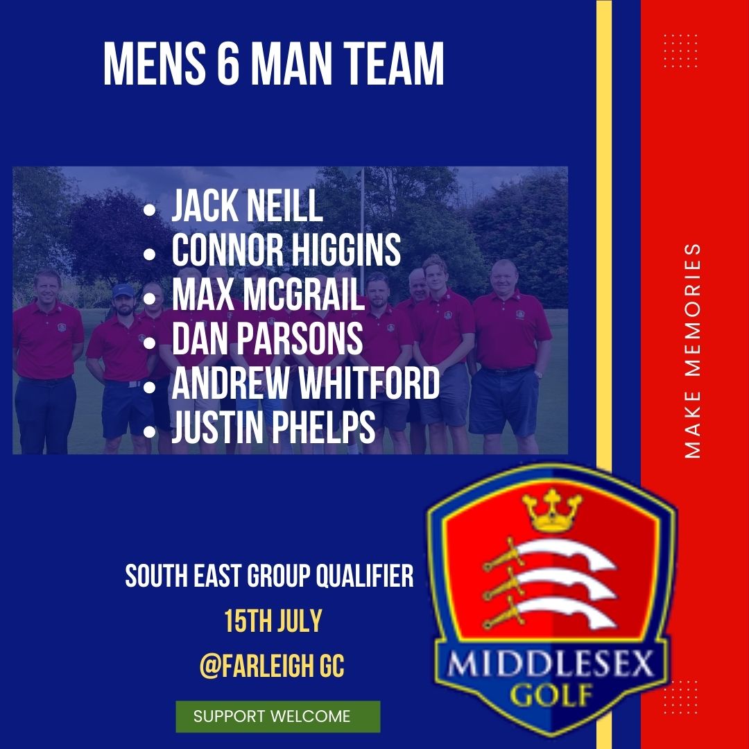 Middlesex Golf tweet media