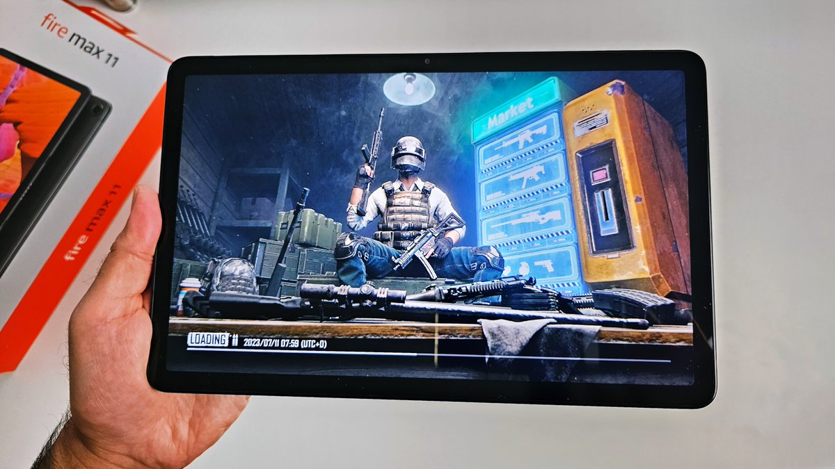ChigzTechReview's tweet photo. NEW VIDEO:  Fire Max 11 Review - Amazon's Most Powerful Tablet - Any Good?
▶️ https://t.co/BgU5IOoFjr

---
#AmazonFireMax11 #FireMax11 #TabletReview https://t.co/Sp5av3DLNV