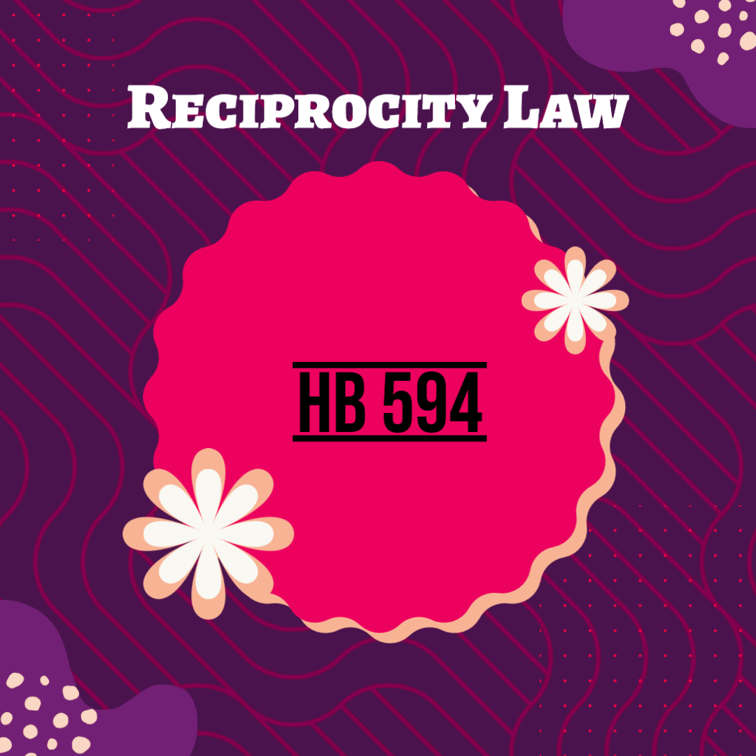 With the passage of House Bill 594, New Hampshire has moved one step closer to universally recognizing professional licenses from other states.

For further information and ongoing updates, please visit the Office’s webpage at oplc.nh.gov.