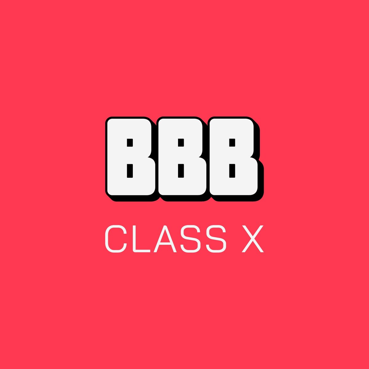 🅱️🅱️🅱️ Class X

only 69 spots available

how to join? 👇🧵 [1/3]