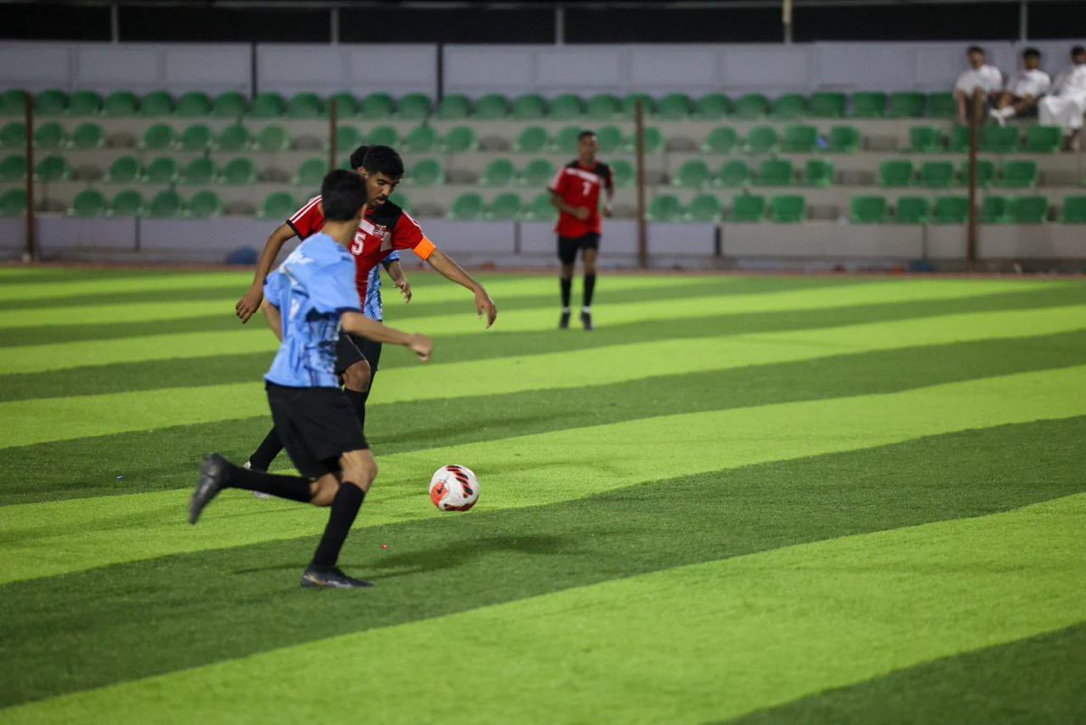 Sport_LAhafar's tweet photo. بطولة المواهب للشباب 
.
#حفرالباطن https://t.co/cSVX7HBSC5
