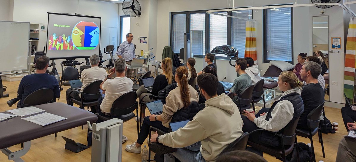 AAP_Education's tweet photo. Thanks @JeremyLewisPT for providing such top-quality education in Perth &amp; Sydney with AAP Education. Spot colleagues that are now up to date on all things shoulder. https://t.co/342SNPPZb3