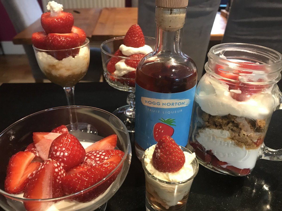 Hogg Norton Fruit Liqueurs tweet media