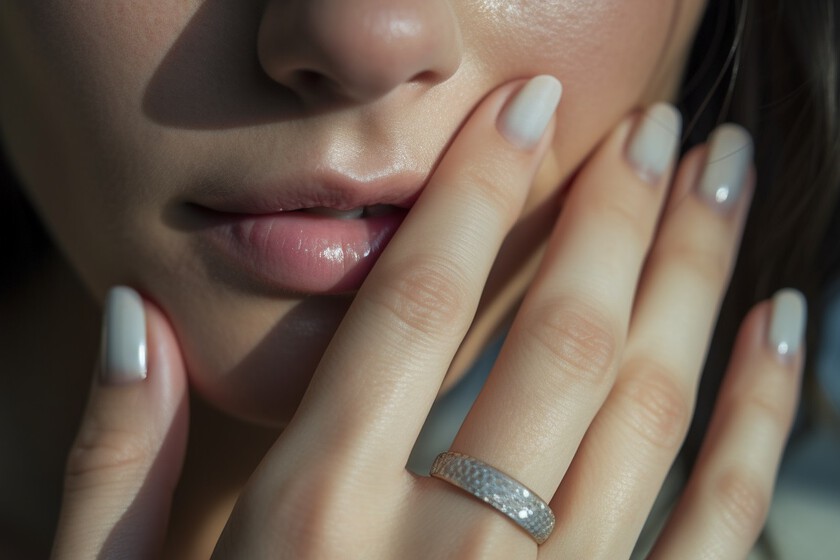 trendencias's tweet photo. Uñas BIAB: la manicura de larga duración que está sustituyendo al gel porque no destroza las manos #manicuras #uñas #biab #biabnails https://t.co/CCYHfoBzG1 https://t.co/wR3b8srR9c