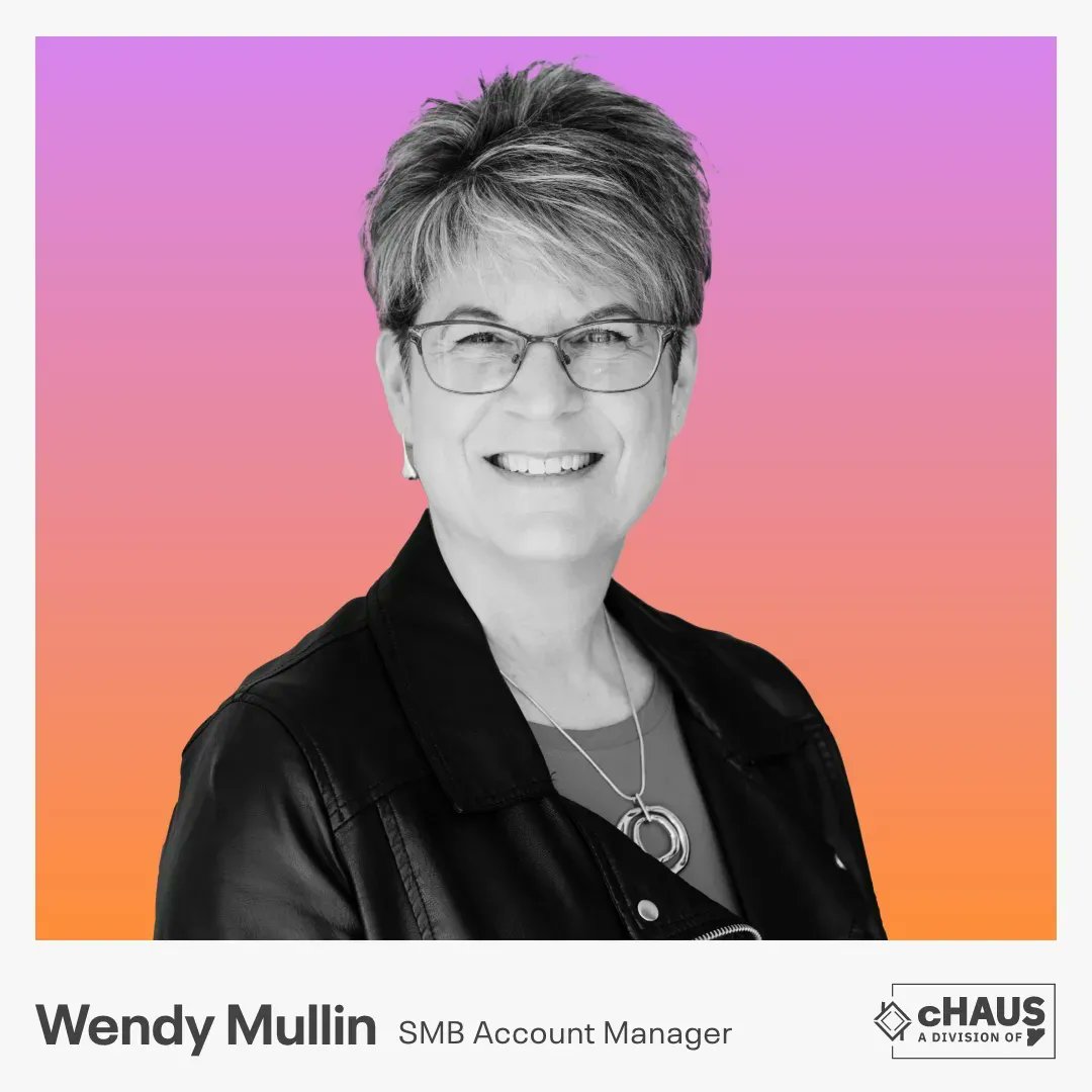 Meet Wendy Mullin, our SMB Account Manager. Wendy is passionate about ensuring our clients' visions come to life on time and on budget and watching their businesses flourish as a result of our efforts.⠀Wendy loves spending time outdoors - in all of the Canadian seasons!