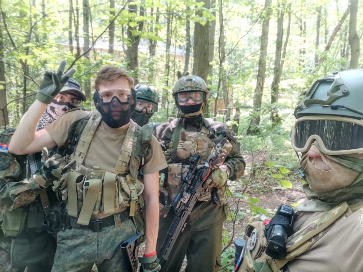 GnKrus's tweet photo. ShiKiKans on vacation
Summer '23
#GnK #GF #Russia #RU #EN https://t.co/aXkfVmLNdY