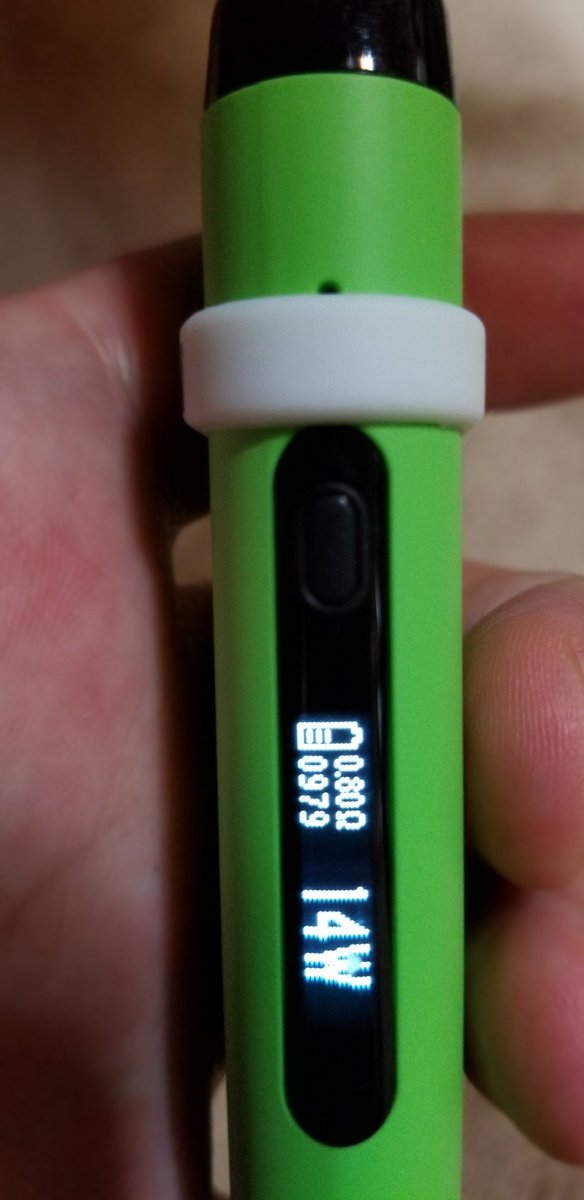 yamayou0's tweet photo. #VAPE
 #aspire
   #MINICAN3PRO

 結局、取りに。
  ニコペ
  やめられない結論。 https://t.co/6imHPasUGb