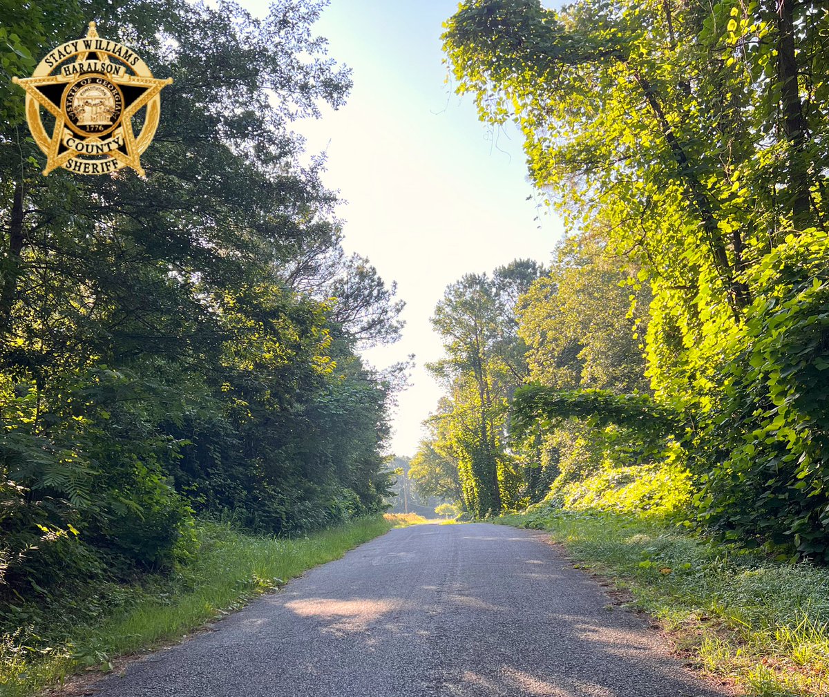 Good Tuesday Mornin’ folks, we hope y’all have a terrific day!

“A dead end is just a good place to turn around.” - Naomi Judd

#HaralsonMornings 
#TuesdayThoughts 
#CallUsIfYouNeedUs https://t.co/ma8042xMEX