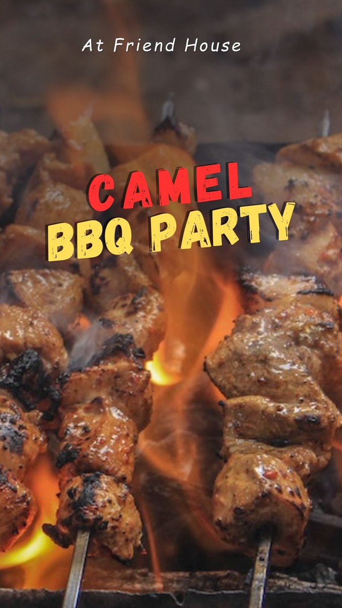 Camel Bbq Party
Video Uploaded On YouTube Go check it out Link ⬇️⬇️⬇️
youtube.com/shorts/kGSg1zh…
.
.
.
.
.
#msproduction #Letsconnect 
#pindi #islamabad #reel #today #saadmalik #maliksaad #rawalpindi  #Pakistan #nature #camel #camelbbq #bbq #bbqlovers #bbqparty #islamabad #Pindi