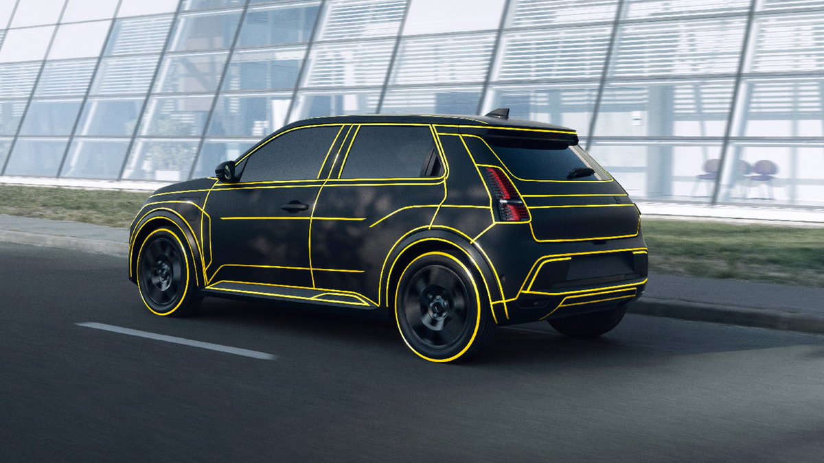 Renault España tweet media