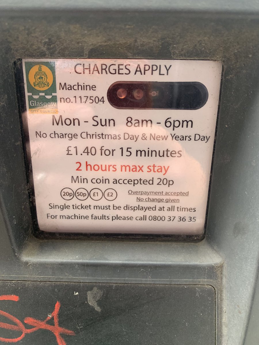 Absolutely disgraceful <a href="/GlasgowCC/">Glasgow City Council</a>