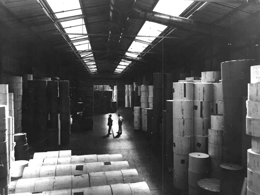 PeltaPapers's tweet photo. Operating as one of the most advanced and versatile companies for specialist paper production, enterprise and innovation have always been key driving forces at Beetham Mill.

Learn more about Pelta through the years and how paper came to Beetham: https://t.co/UAdqHJ9Ix0

#medical https://t.co/Adsgnl0tWc