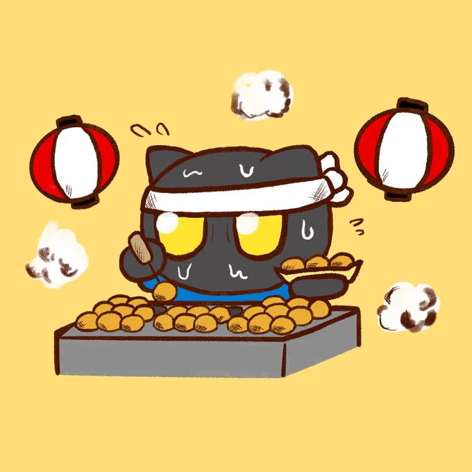 たこ焼き屋さん 