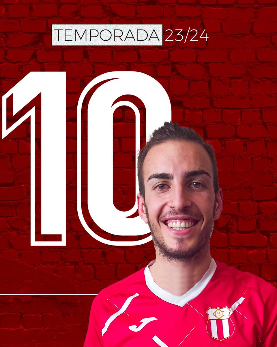 𝗥𝗘𝗡𝗢𝗩𝗔𝗗𝗢

El jugón de Écija vuelve a ponerse la roja💪🏽👏🏼

🔴📷 #SangreRoja #Fran2024