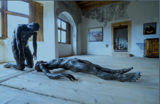 Mittwoch, 12. Juli 2023, 19.00 Uhr, Trostburg

Die Trostburg war bereits in der Vergangenheit Schauplatz für kleine Kunstausstellungen und möchte in diesem Jahr 2023 mit der großen Jubiläumsausstellung gemeinsam mit zwei Südtiroler Künstlern neue

museumsverband.it/de/kuenstlerge…