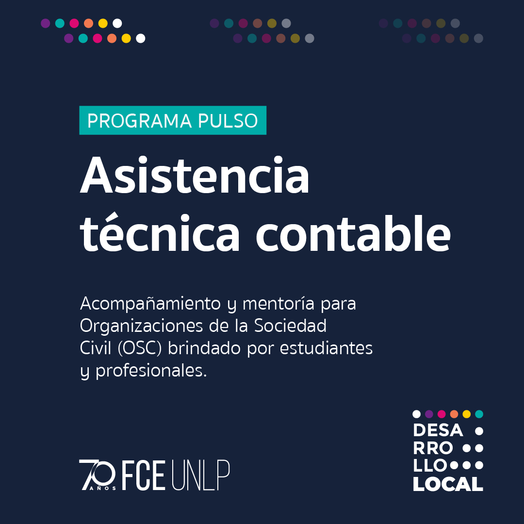 Extensión FCE UNLP tweet media