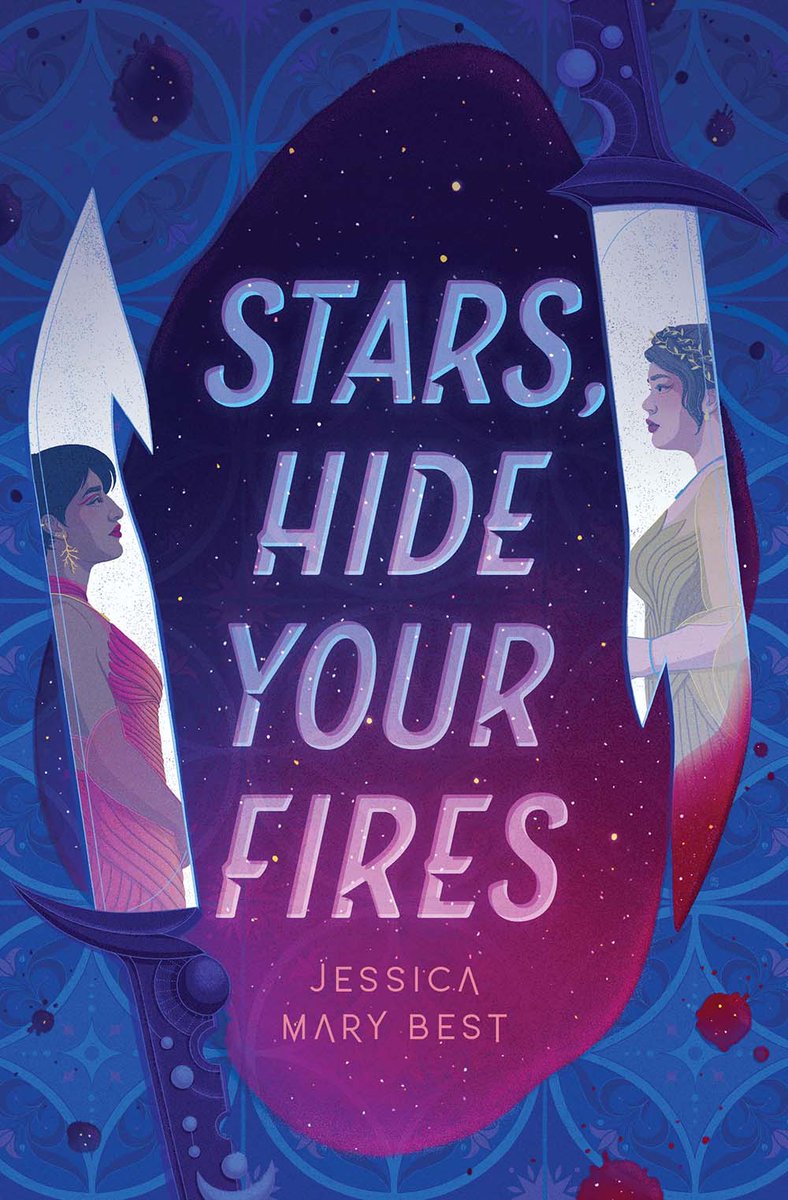 Happy pub day to both Give Me A Sign by @annaksortino and Stars, Hide Your Fires by <a href="/JesserBest/">Jessica Mary Best</a>! 💖✨