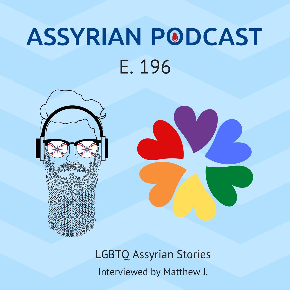 Assyrian Podcast tweet media