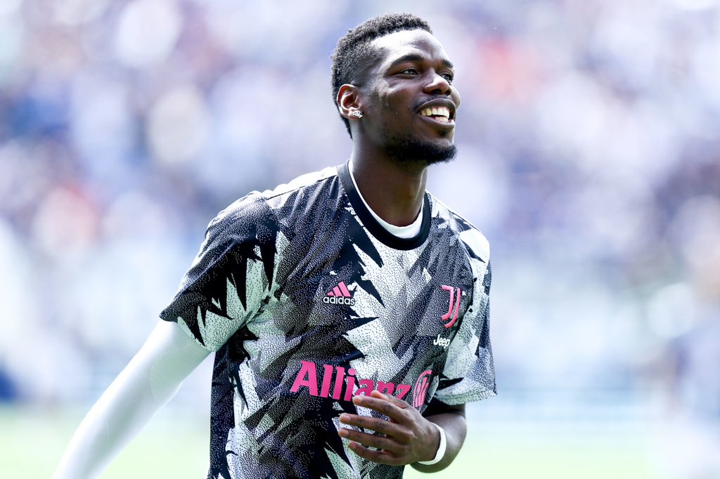 🚨 La Juventus a fixé le prix de Paul Pogba à 10 M€. ⚪️⚫️

(<a href="/Gazzetta_it/">La Gazzetta dello Sport</a>)
