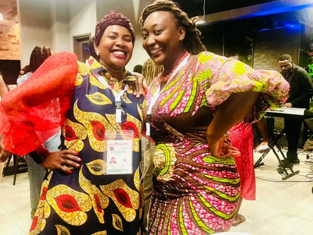 youngandalivetz's tweet image. Celebrating 20 years of the Maputo Protocol anniversary! 🎉 Reflecting on the achievements and looking forward to doing more. Tanzania proudly signed and ratified this important agreement. Now, let's focus on domesticating its principles. 🌍✍️ #MaputoProtocol  #CommitmentToChange