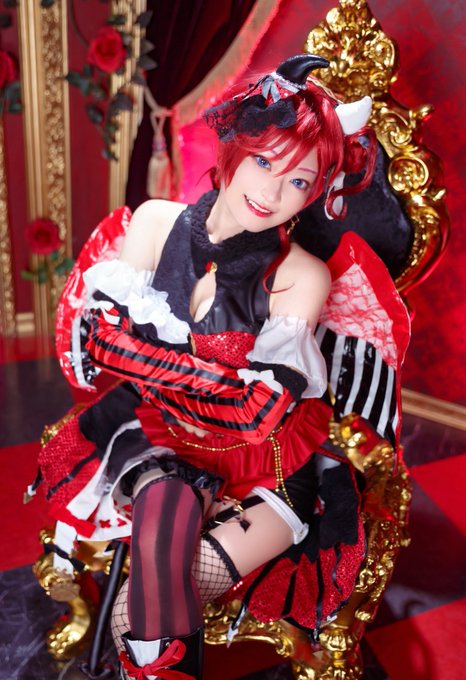 Twitterのコスプレ画像47