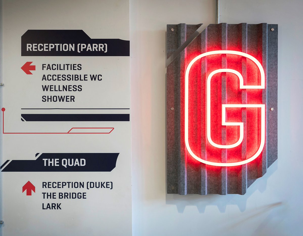 FirespriteGames's tweet photo. These new studio decals inspired by @PlayPersistence have got me looking out for Beserkers around every corner…  👀 https://t.co/ccniyh4JVF