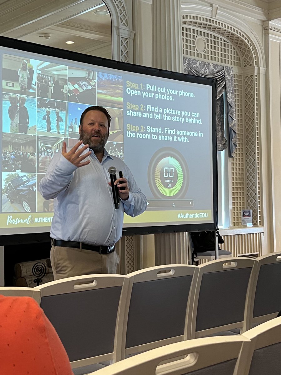 Grateful to be with ⁦<a href="/thomascmurray/">Thomas C. Murray</a>⁩ this morning at the RSA summer conference in Cooperstown.