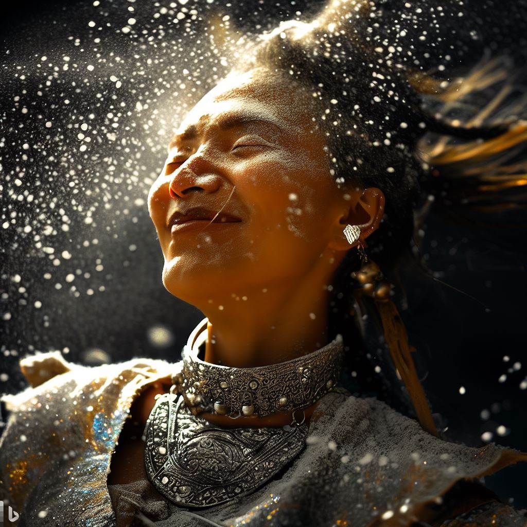 jayarajpandiyan's tweet photo. Happiness
#aiartcommunity 
#dalle 
#jayarajai https://t.co/3sO1toVQWQ