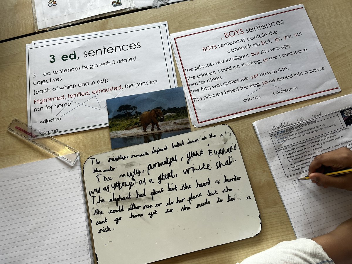 Foxfield Palm (@foxfldpalm1) on Twitter photo Some brilliant collaboration happening in our English lesson this afternoon! We genareted different sentence structures based on an image, and shared our ideas as a group before recording... <a href="/foxfield/">FoxfieldPrimary</a> <a href="/IPAT_Edu/">The Inspire Partnership</a> Some brilliant collaboration happening in our English lesson this afternoon! We genareted different sentence structures based on an image, and shared our ideas as a group before recording... <a href="/foxfield/">FoxfieldPrimary</a> <a href="/IPAT_Edu/">The Inspire Partnership</a>