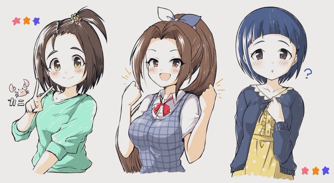 デレマスおえかき 