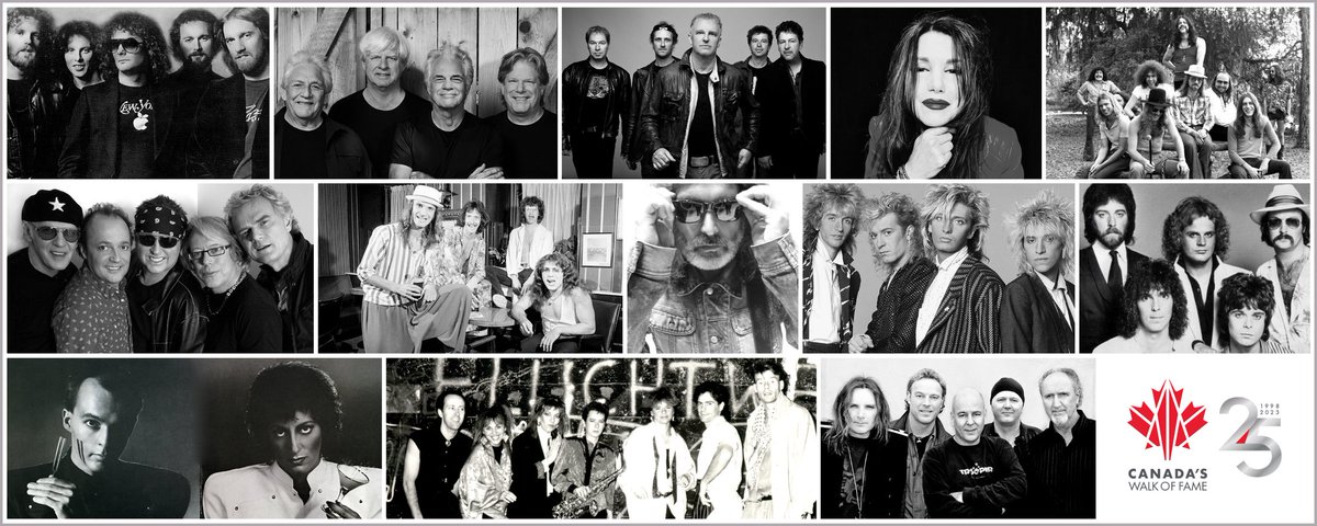 🎸Canada celebrates music! We're adding 13 rock legends from the 70s and 80s to @cwofame!

Join us for their induction at Canada's Rock of Fame on Sept 28 at <a href="/masseyhall/">Massey Hall</a>. Special guests, live performances &amp; more! On sale at @ticketmasterCA July 14, 10 AM ET.

#CanadasRockofFame