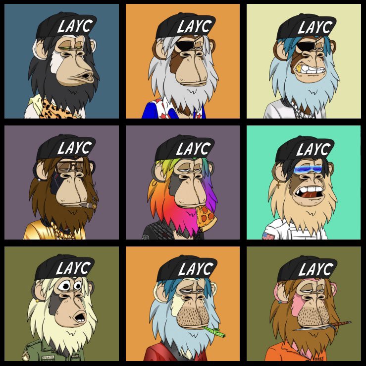 It is by design! 👀 majority of the Paperhands are out. Now,whos ready to take the no1 spot 🚀 #HatGang we back! 🔥🔥 <a href="/LazyApeSC/">Lazy Ape Official</a> <a href="/LAYCHATGANG/">LAO Hat Gang</a> <a href="/Reprofish/">Reprofish</a> @DDish123 <a href="/diverdown91/">Diverdown</a> <a href="/JustCallMeCash/">Cash 💰</a> <a href="/UC_BHIP/">B HIP</a> @DuckSwack <a href="/BriskKid1/">Brisk_Kid1</a> <a href="/Chris22010391/">Sir Printalot</a> @Bullish_Grit <a href="/Alpha_Wolf82/">🐺Alpha_Wolf🐺</a>  

#LAO #NFTs