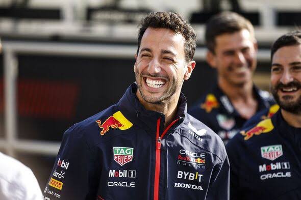 F1Reveal's tweet photo. Ricciardo to Alpha Tauri✅

Here we go! https://t.co/jqP3AFS1pt