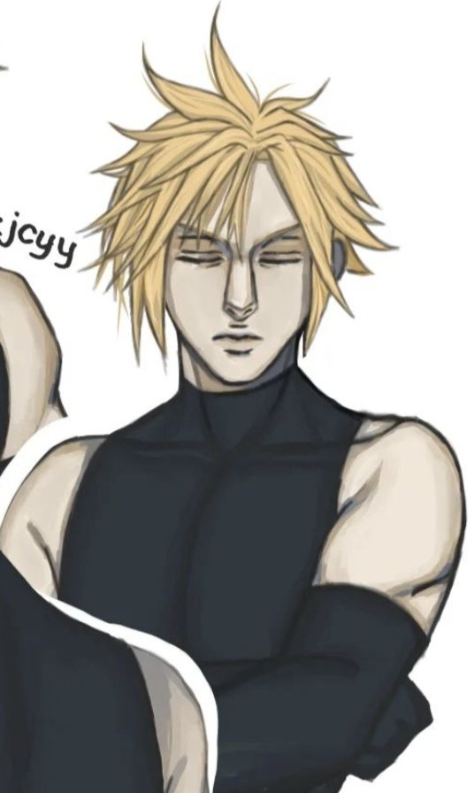 itzjcyy57's tweet photo. Cloud strife💖

#FinalFantasy #finalfantasyfanart
#cloudstrife #cloudstrifefanart #digitalart #fanart https://t.co/kfAI0d4TQy
