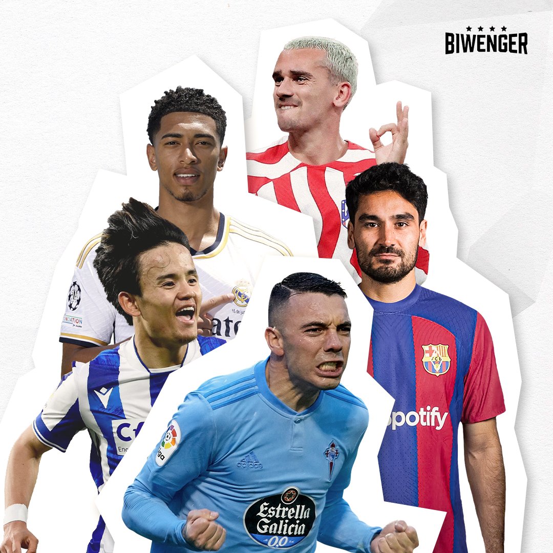 Biwenger Fantasy 🏆 tweet media