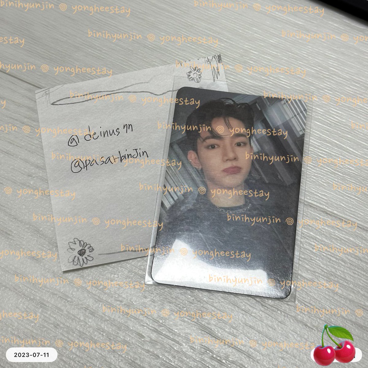 yongheestay's tweet image. #yongheeyangdo

— zhang hao digipack pc✅