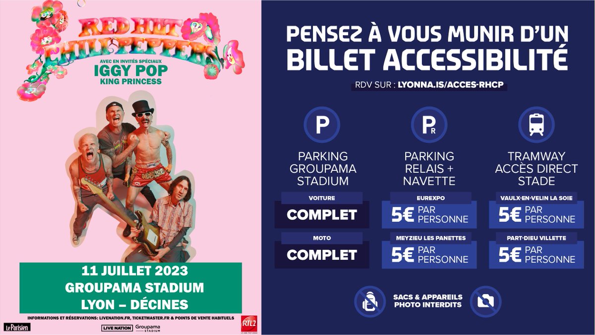Groupama Stadium tweet media
