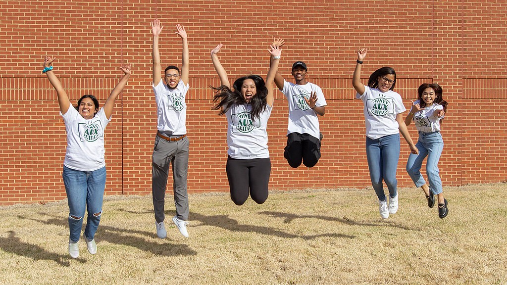 UNC Charlotte Auxiliary Services tweet media